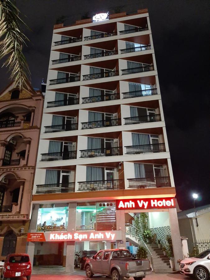 Anh Vy Hotel *