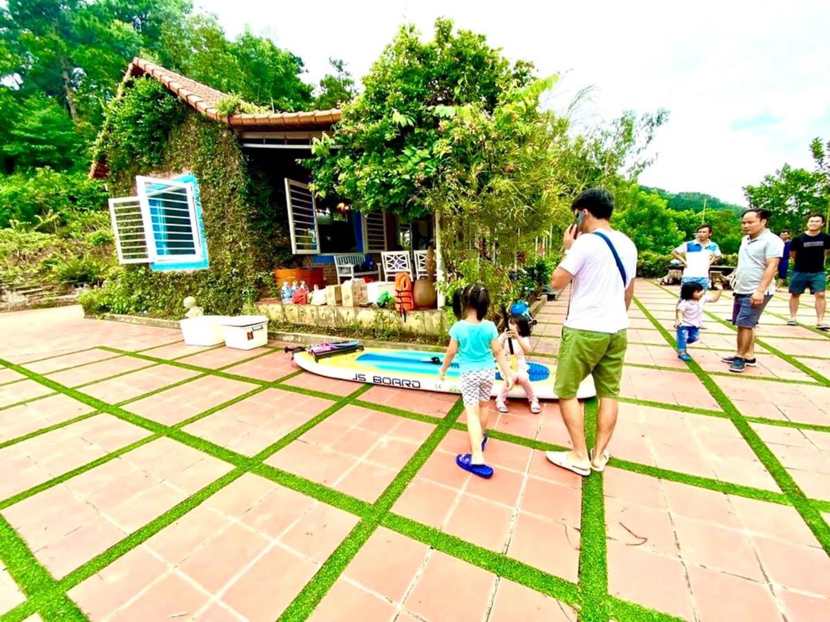 Homestay Nha Ven Ho Dong Do, Minh Tri, Soc Son, Ha Noi *