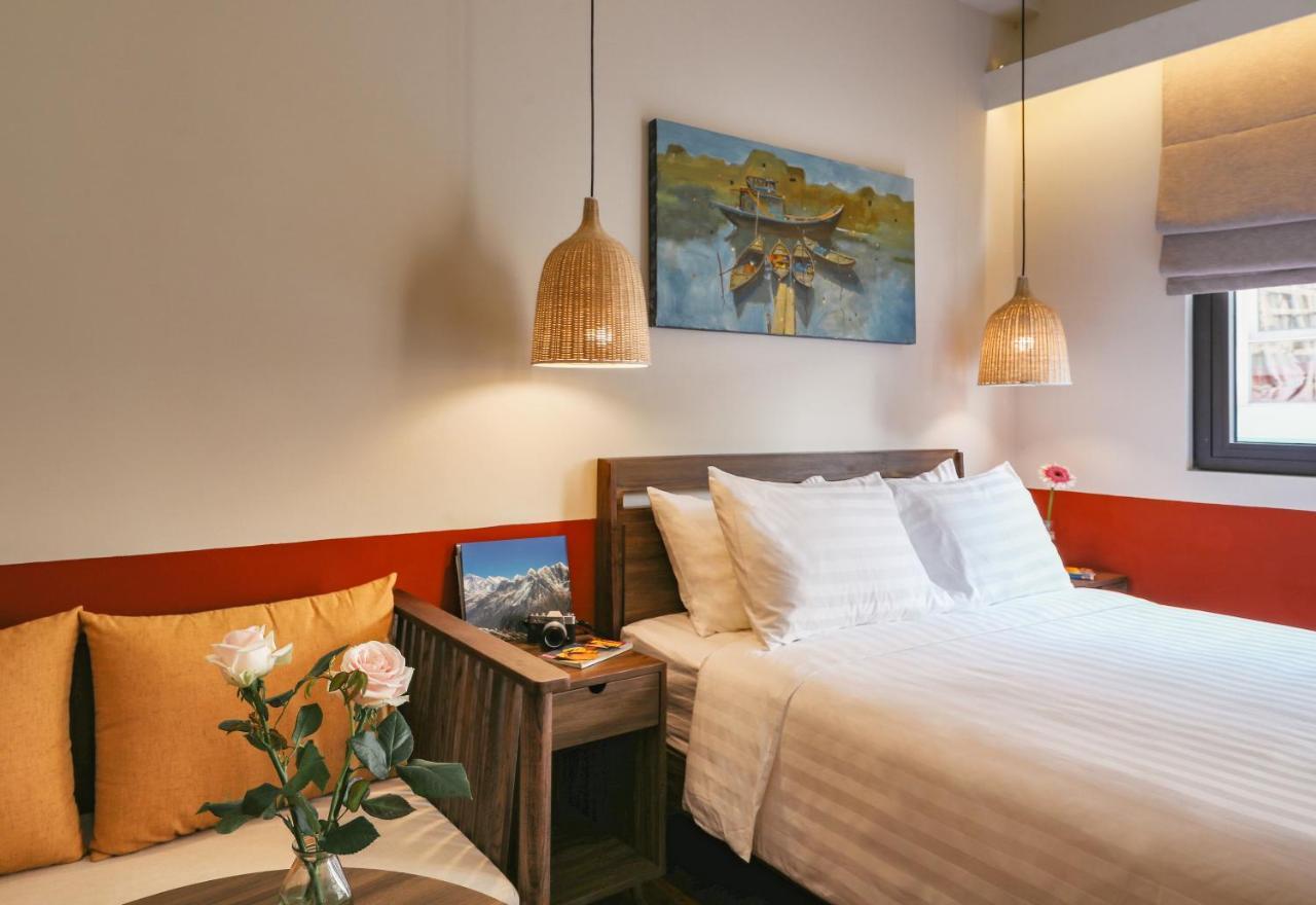Casa Rosa Apartment Da Nang