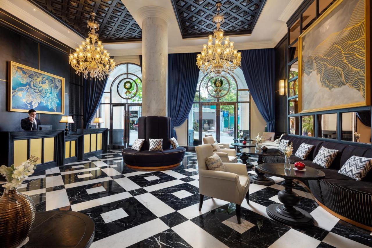 Aira Boutique & Hotel Hanoi