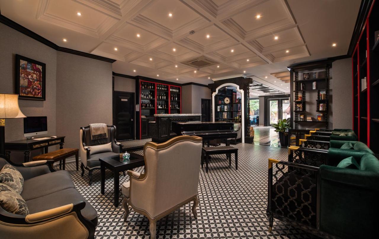 Acoustic & Hotel Hanoi