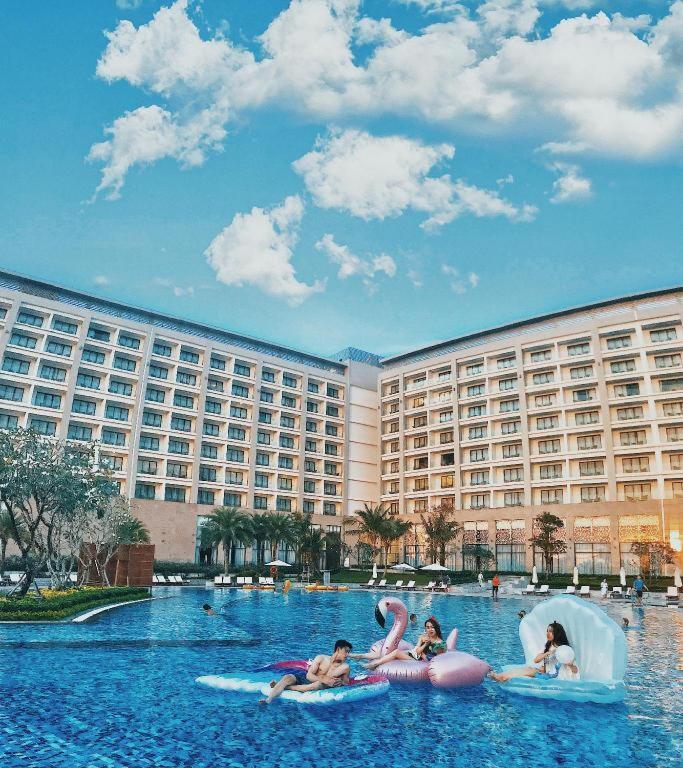 Vinoasis Phu Quoc 5* Biên Hòa
