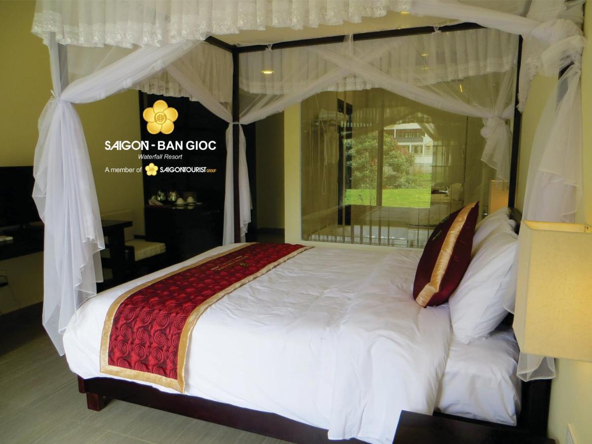 Sài Gòn - Bản Giốc * Cao Bang