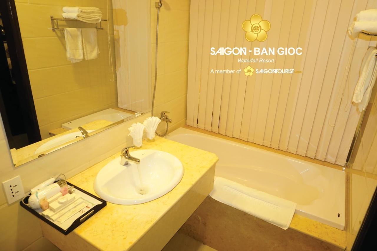 Khách sạn Sài Gòn - Bản Giốc *