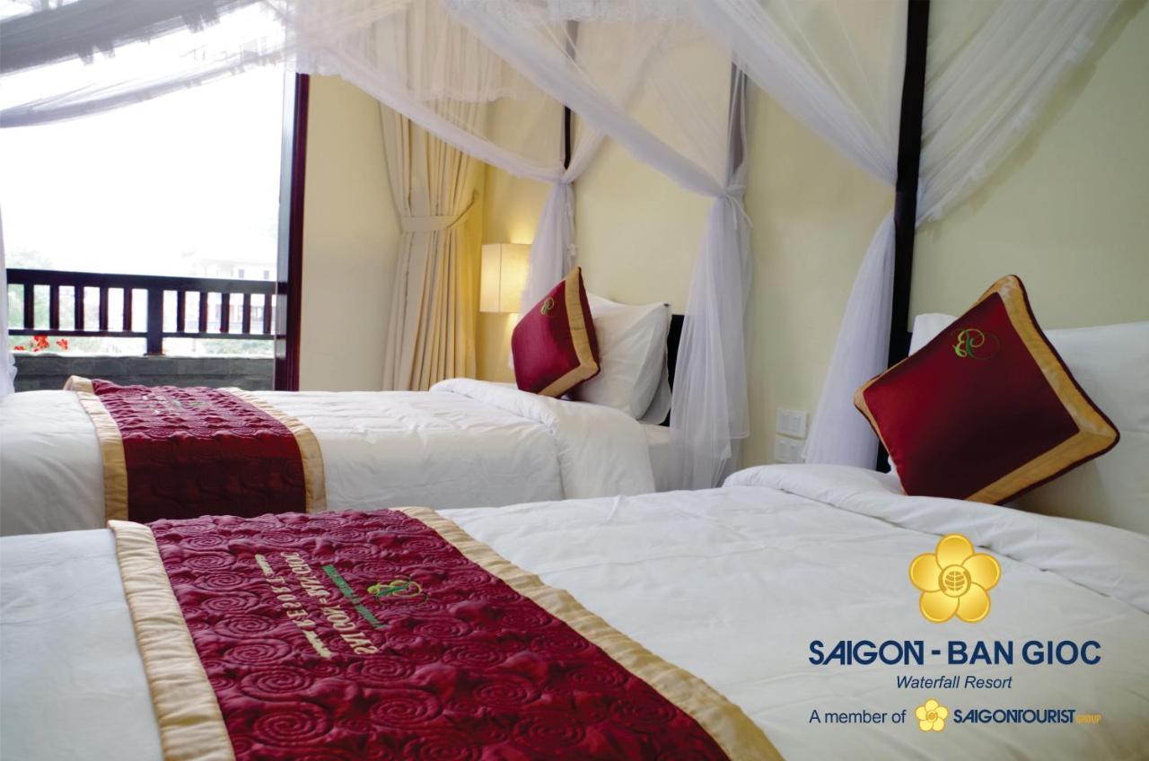 Khách sạn Sài Gòn - Bản Giốc *