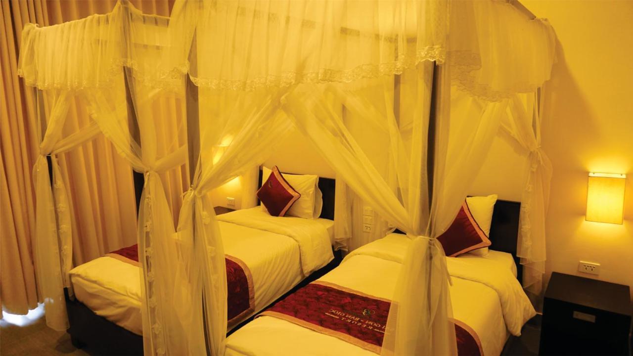 Sài Gòn - Bản Giốc Khách sạn Cao Bang