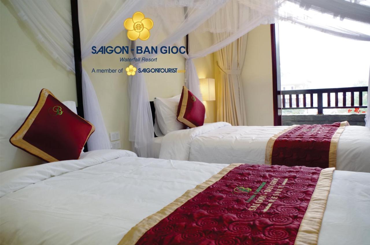 Sài Gòn - Bản Giốc Khách sạn Cao Bang