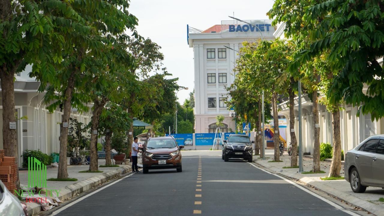 New Khách sạn Tay Ninh