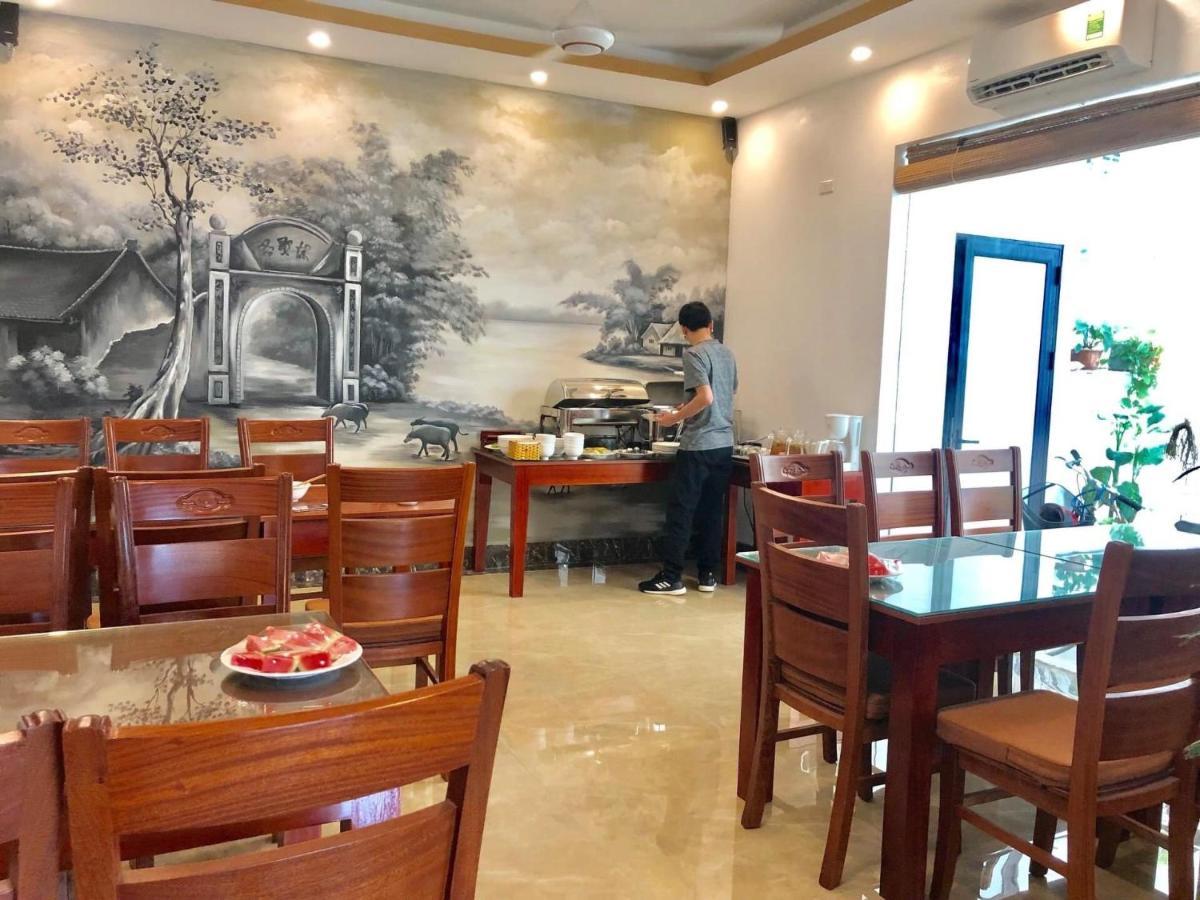 O Zoli 3* Ninh Binh