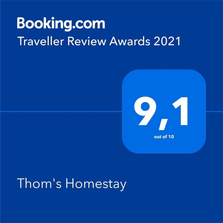 Thom's Homestay Vung Tau