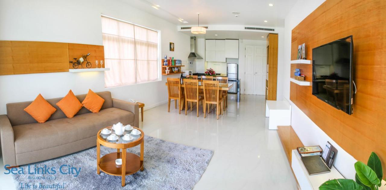 Ocean Vista Căn hộ Mũi Né