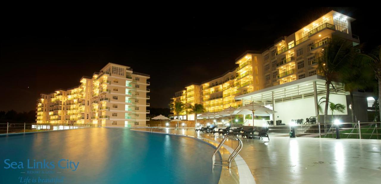 Ocean Vista Apartment