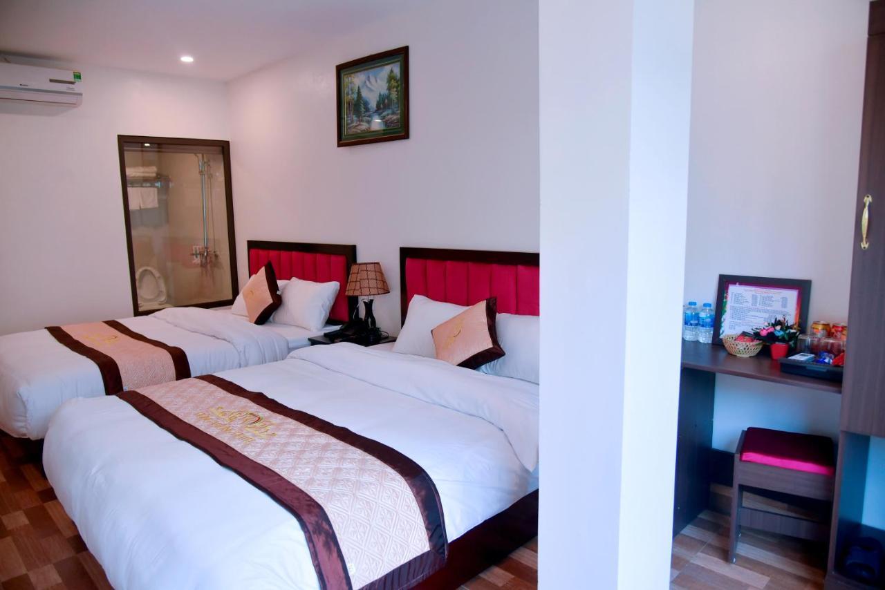 Hotel Hung Vuong Sapa