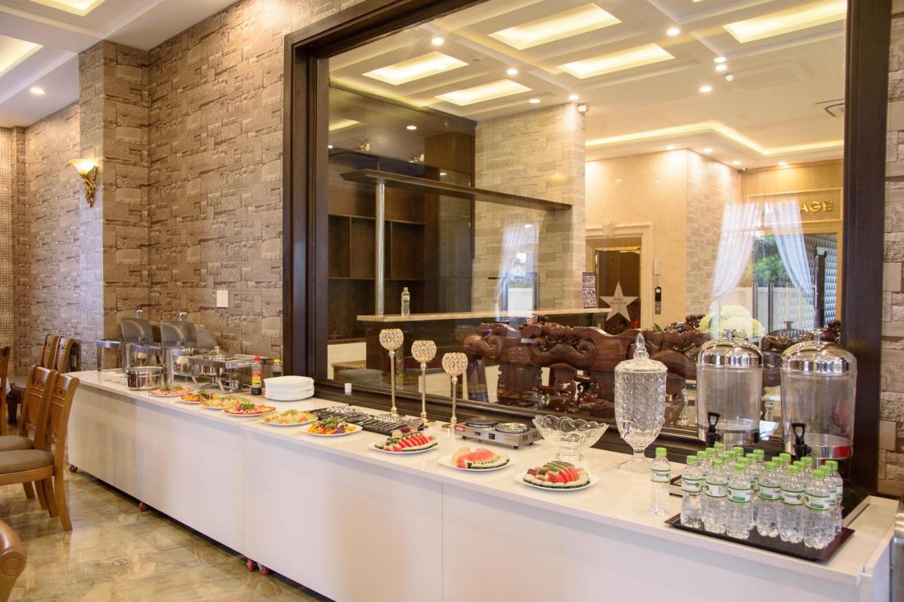 Blue Star Hotel Tay Ninh