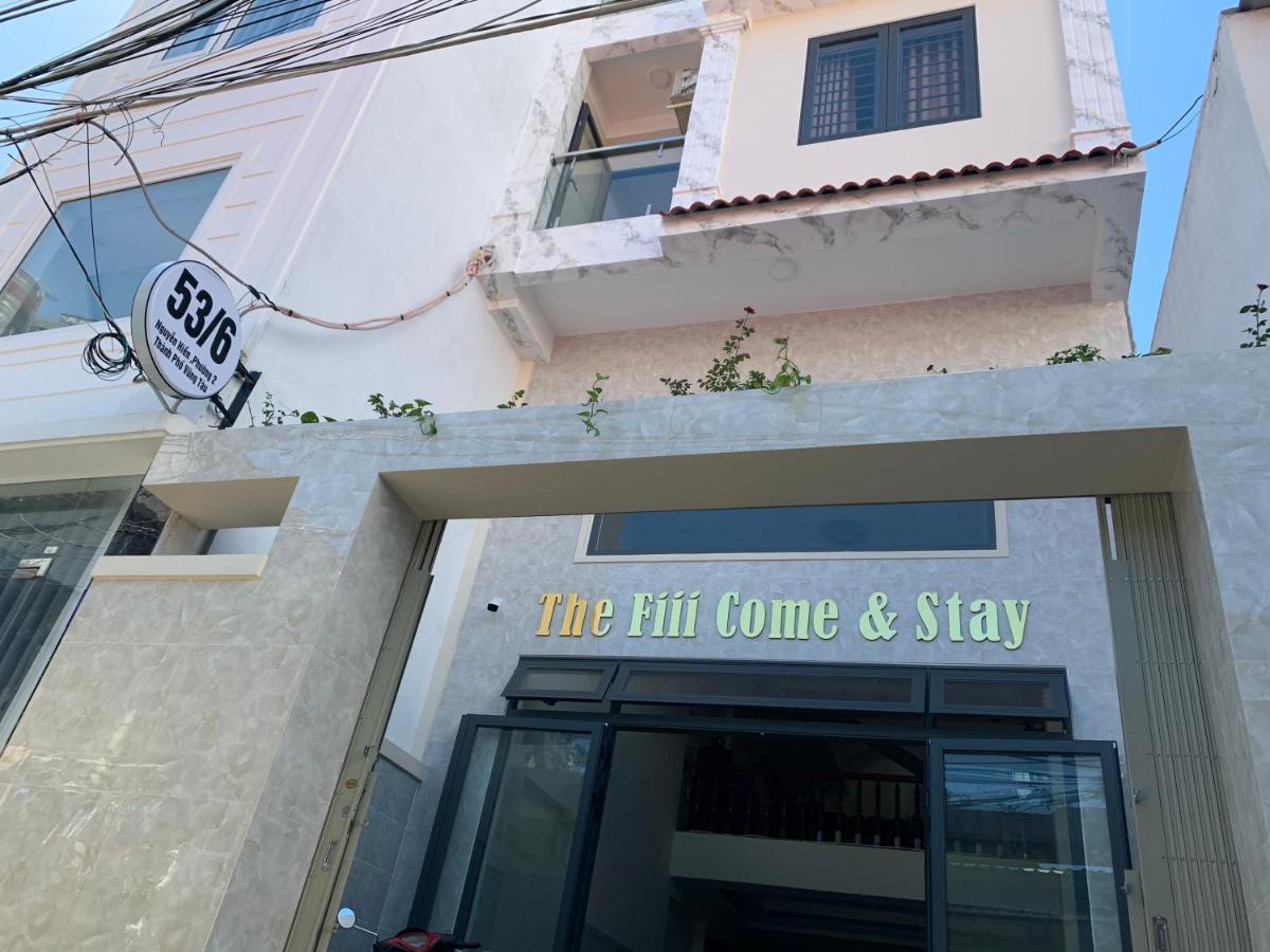 The Fiii Come&stay