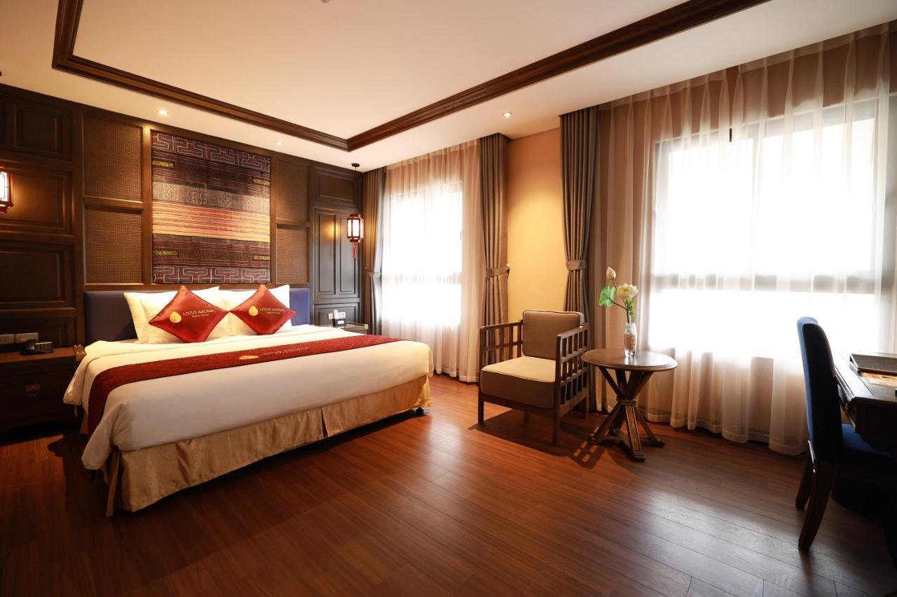 Hotel Lotus Aroma 4*