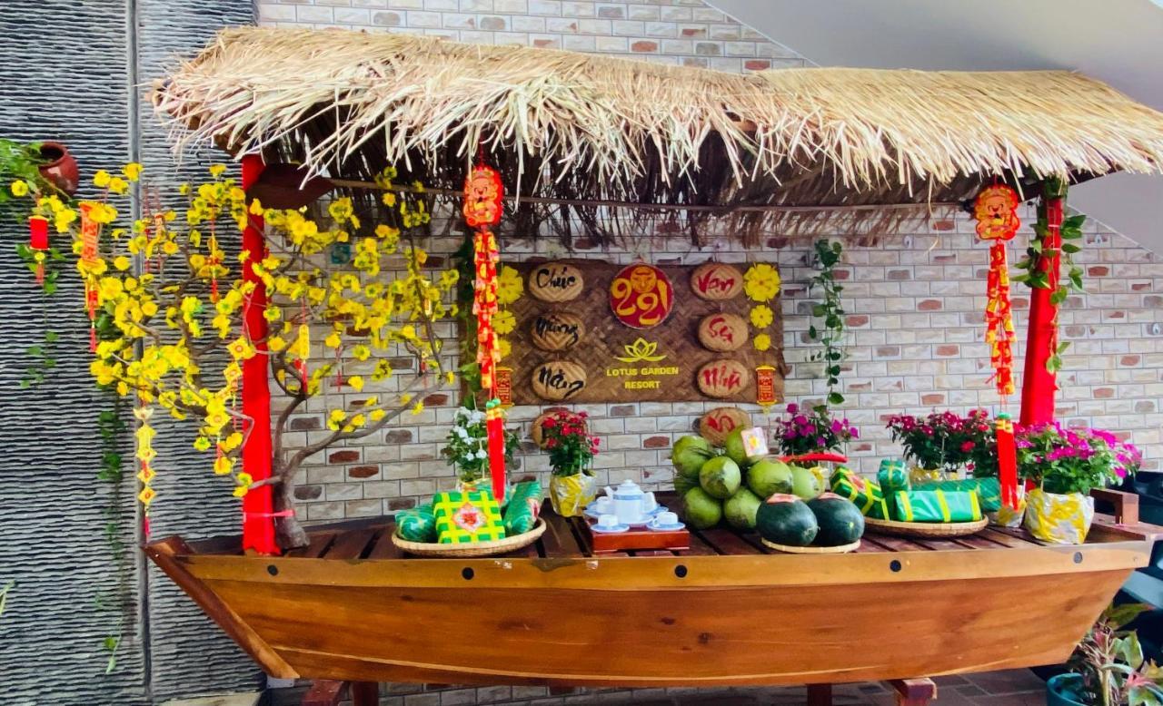 Hotel Lotus Garden Muine & Mui Ne