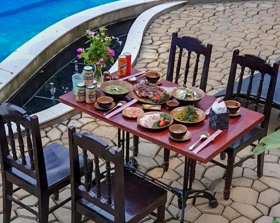 Resort Ciel De Puluong