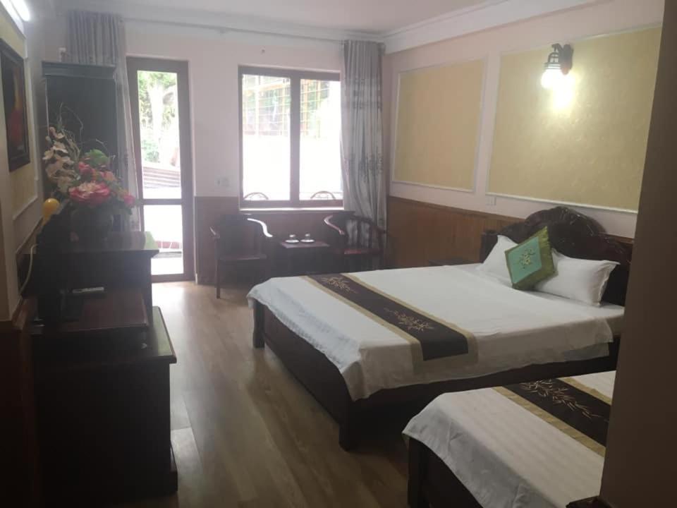 Ngan Nga New Khách sạn Bac Ha (Lao Cai)