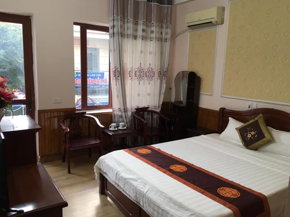 Khách sạn Ngan Nga New