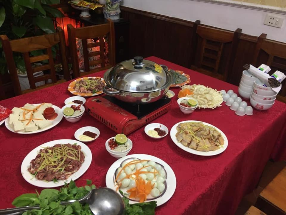 Ngan Nga New Khách sạn