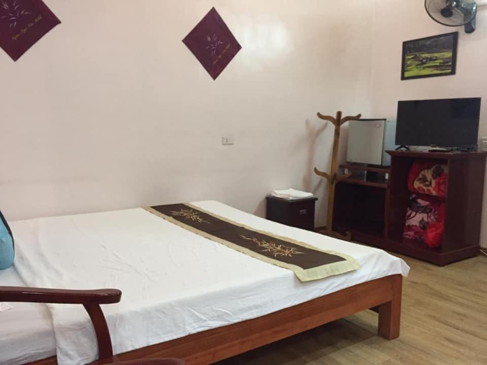 Ngan Nga New Khách sạn Bac Ha (Lao Cai)