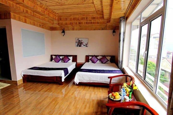 Khách sạn Ngan Nga New *
