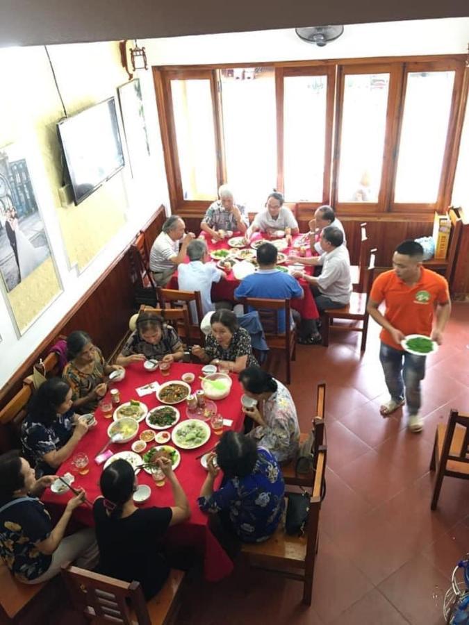 Khách sạn Ngan Nga New Bac Ha (Lao Cai)