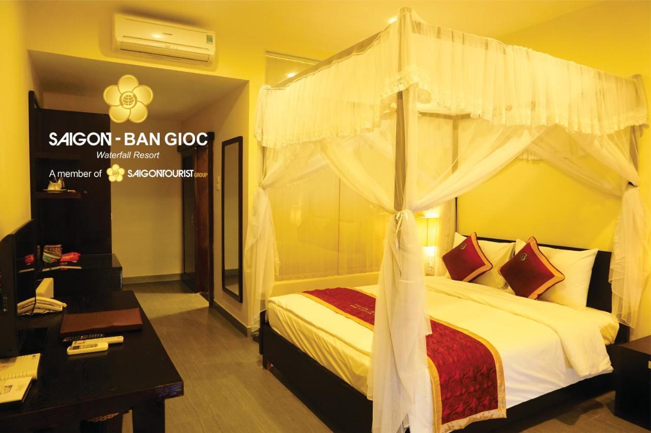 Sài Gòn - Bản Giốc Khách sạn Cao Bang
