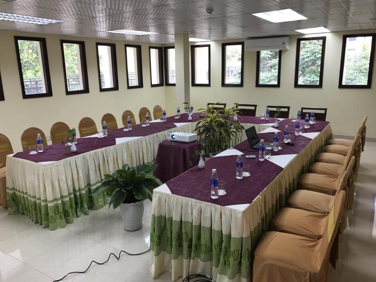 Khách sạn Sài Gòn - Bản Giốc Cao Bang