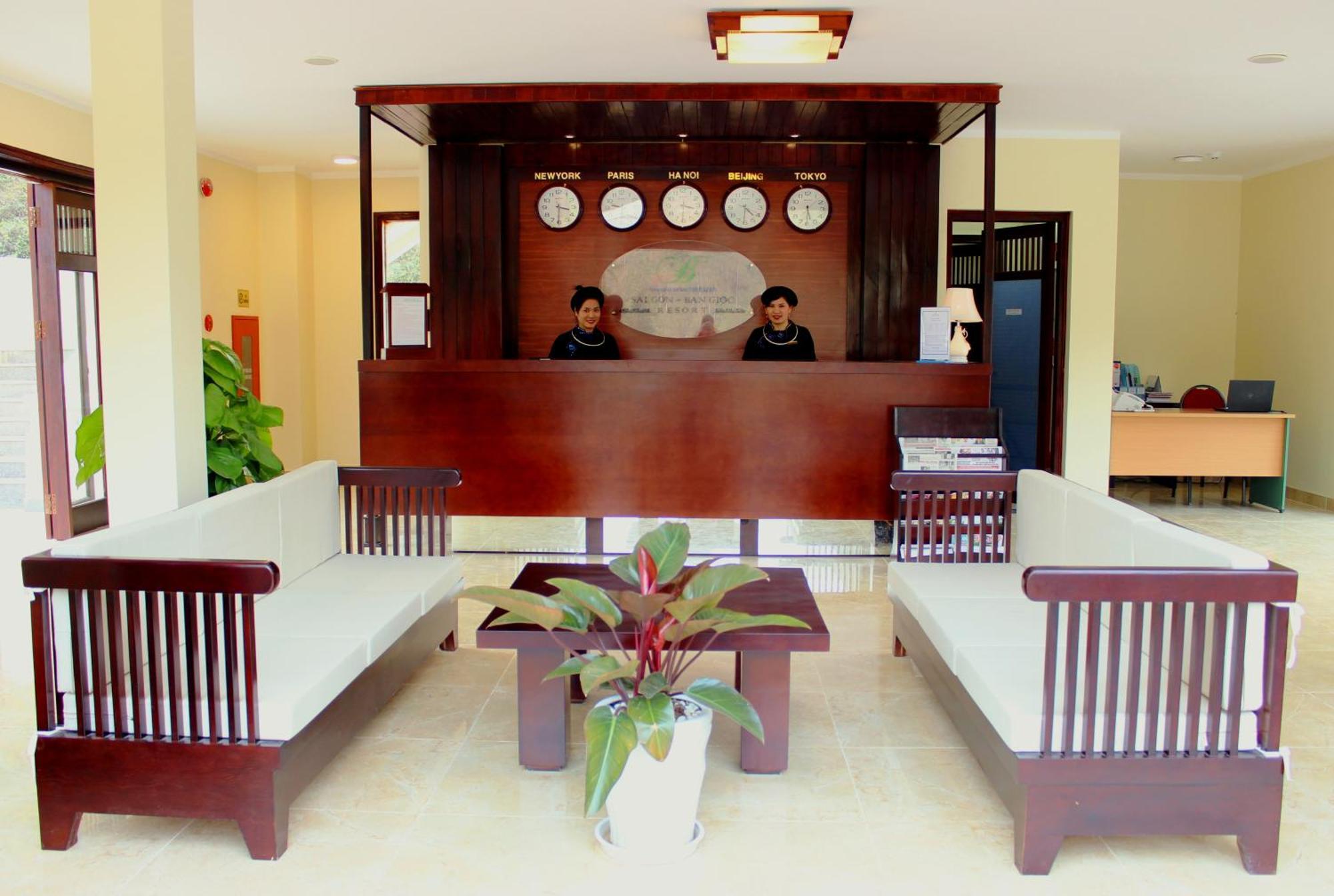 Sài Gòn - Bản Giốc * Cao Bang