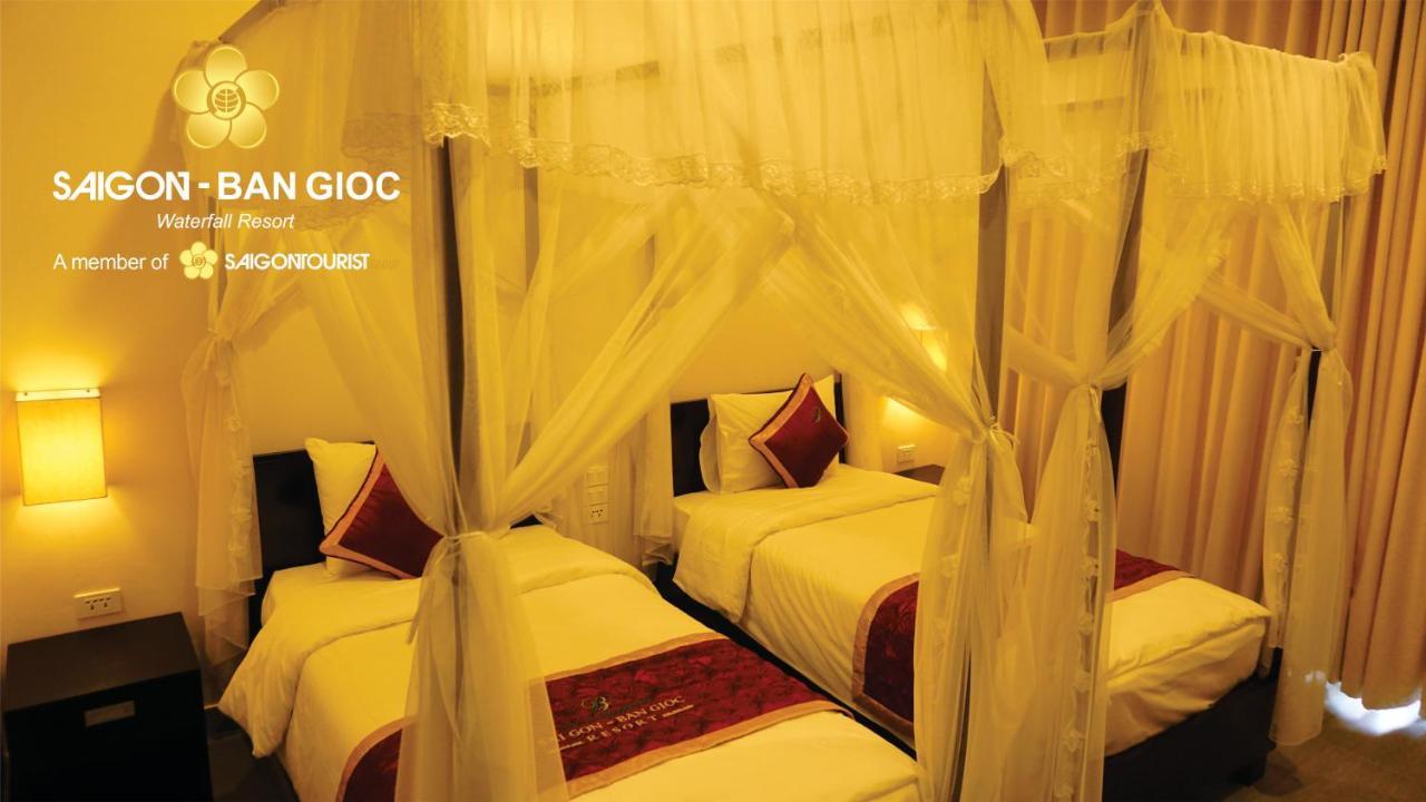 Khách sạn Sài Gòn - Bản Giốc *