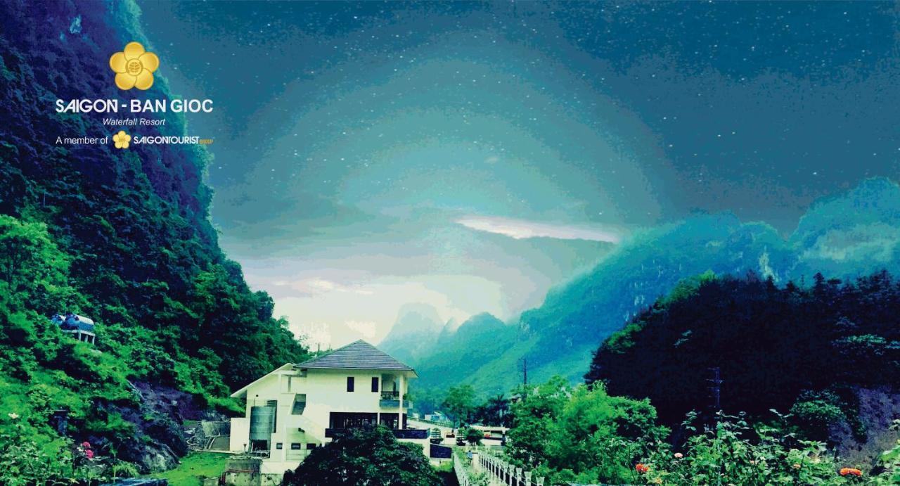 Sài Gòn - Bản Giốc Khách sạn Cao Bang