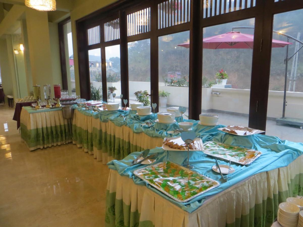 Sài Gòn - Bản Giốc Khách sạn *