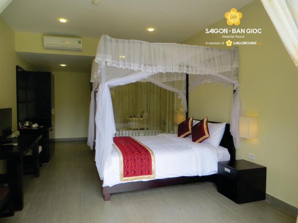 Khách sạn Sài Gòn - Bản Giốc *