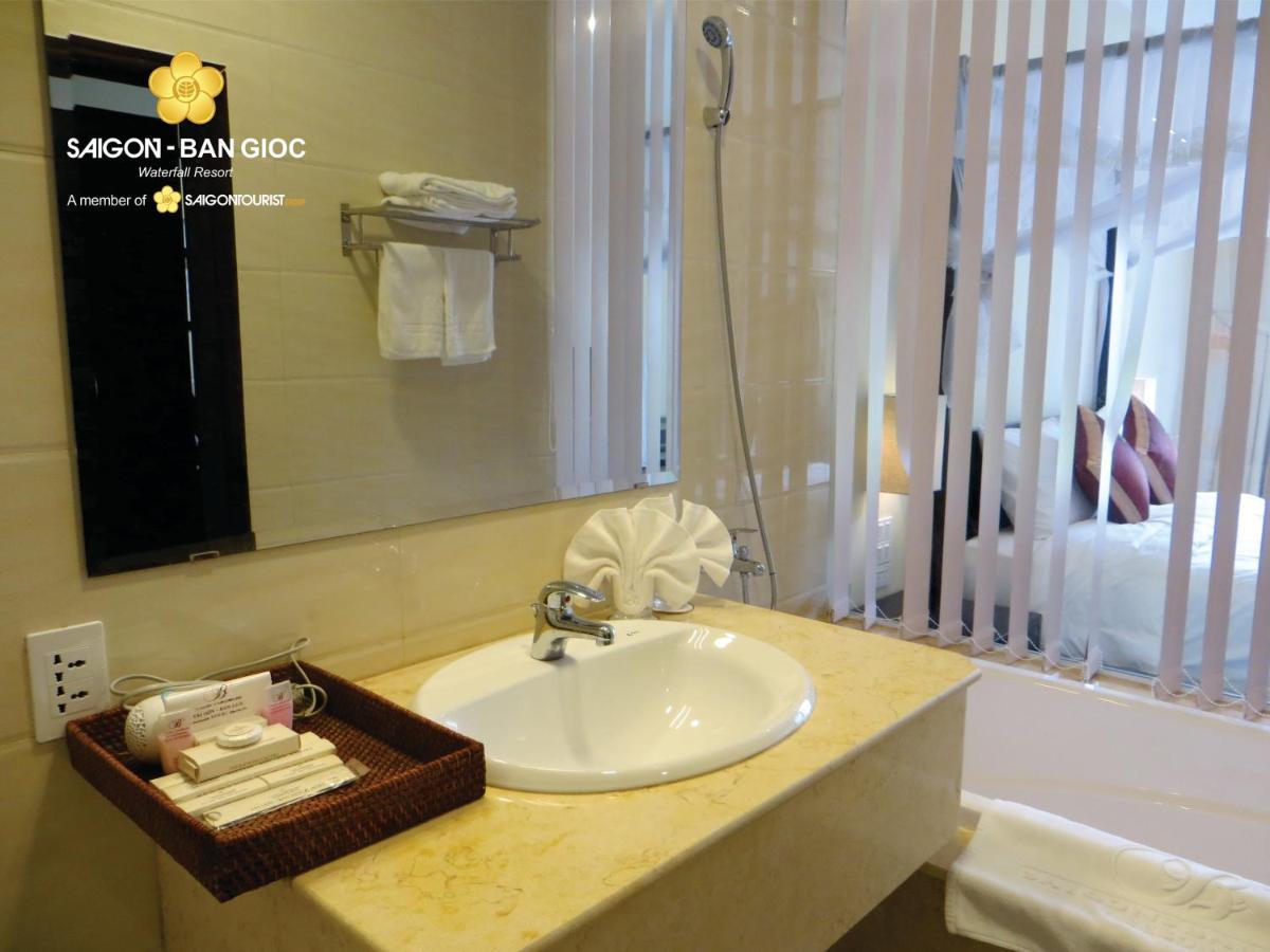 Sài Gòn - Bản Giốc Khách sạn