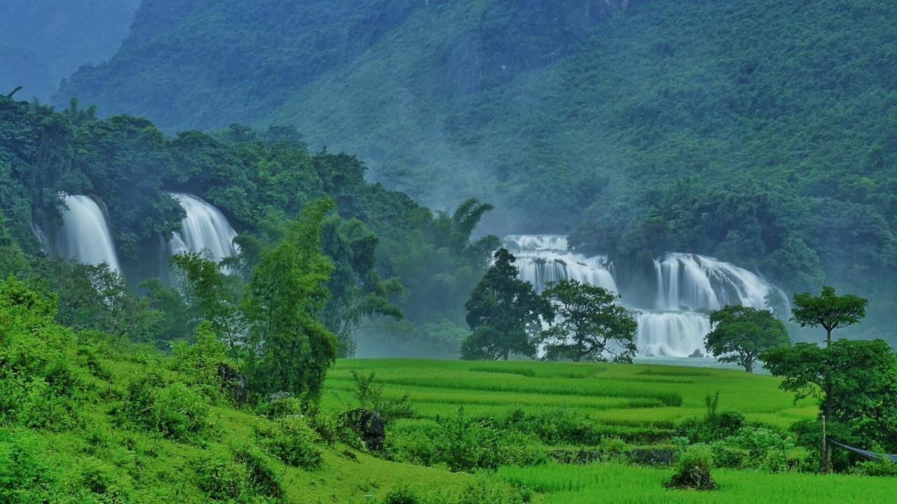 Sài Gòn - Bản Giốc *