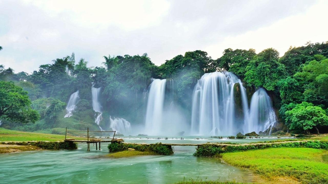Sài Gòn - Bản Giốc