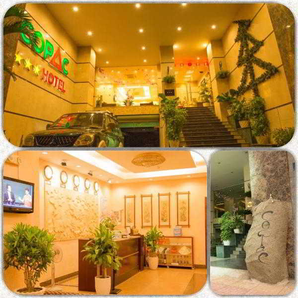 Hotel Copac