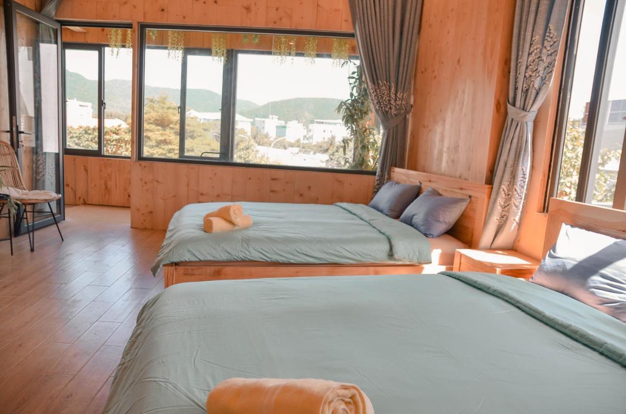Homestay Little Chi Khu Co Ong
