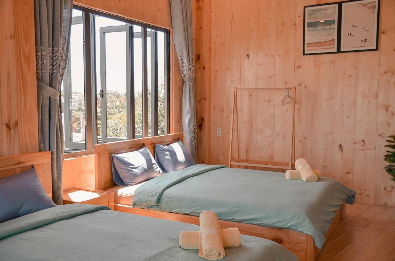 Homestay Little Chi Khu Co Ong