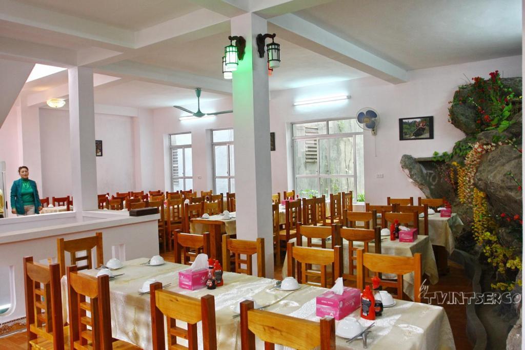 Khách sạn Ngan Nga New *
