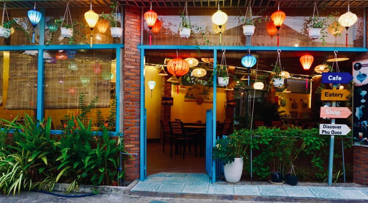 Gasthof Canary Phú Quốc