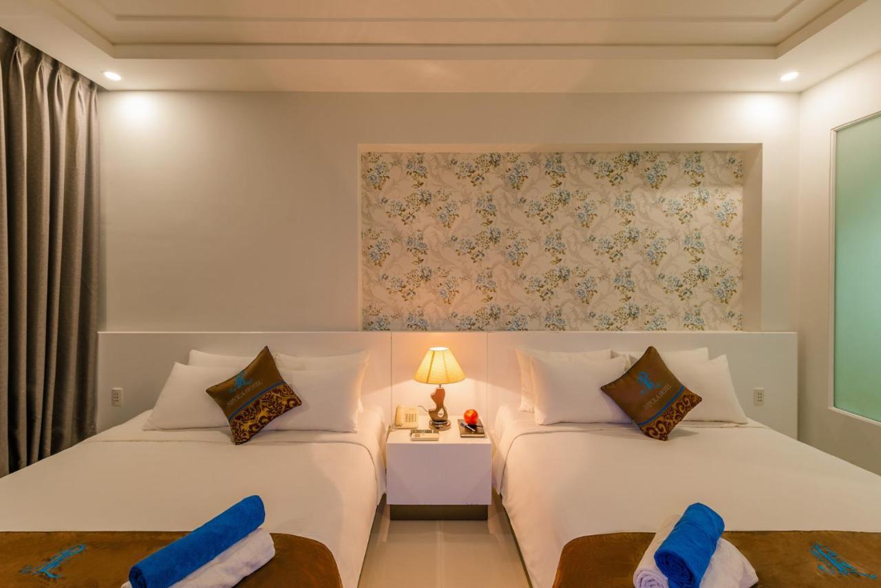 Hotel Nipola - Chọ Dem Phú Quóc Phu Quoc
