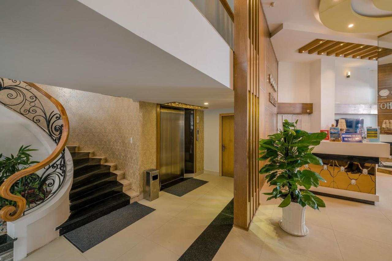 Hotel Nipola - Chọ Dem Phú Quóc