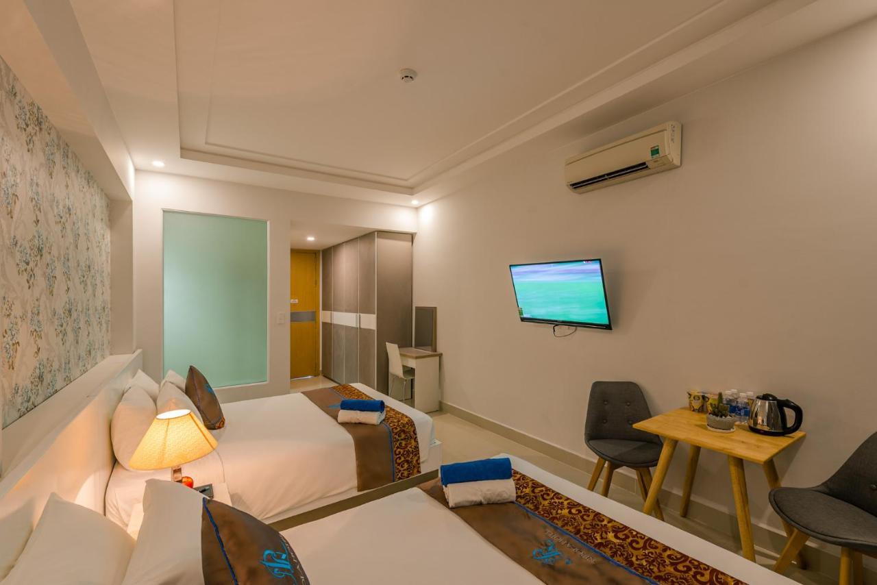 Hotel Nipola - Chọ Dem Phú Quóc