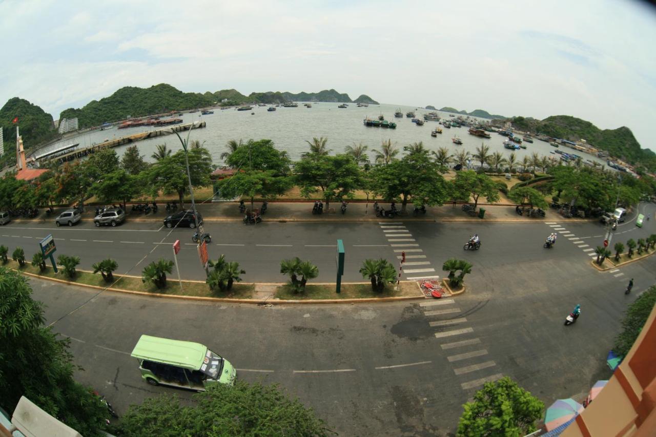 Thai Bao And Restaurant Hotel Chan Chau