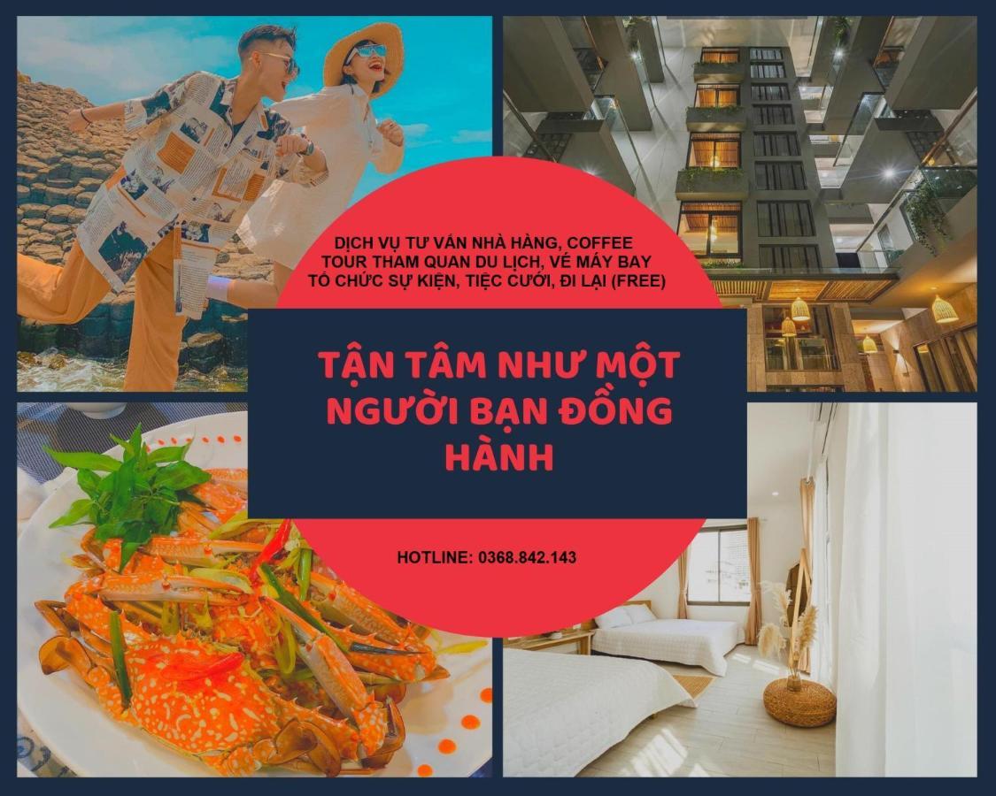 Khách sạn Diễm My Quy Nhơn