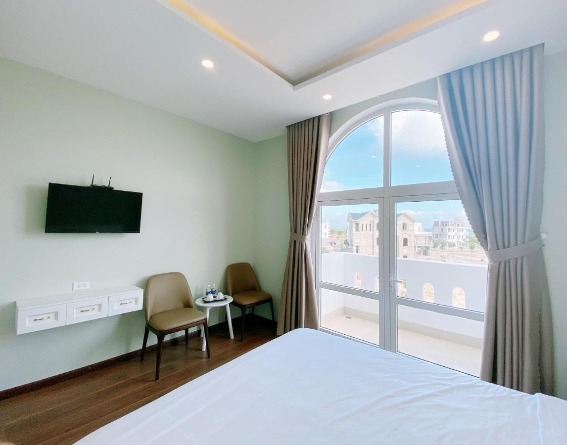 Hotel The Hieu Hy Quy Nhon