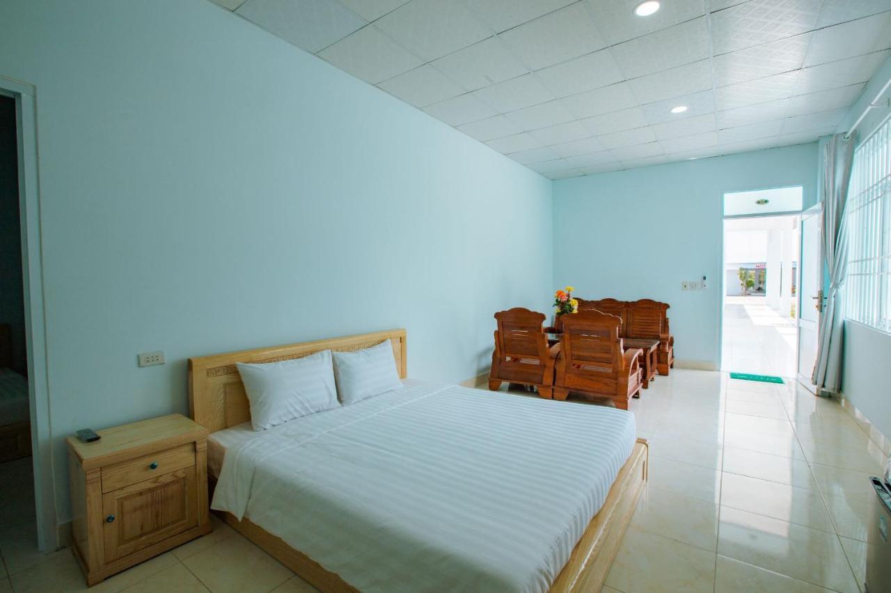 Blue Ocean Hotel Ninh Hoa